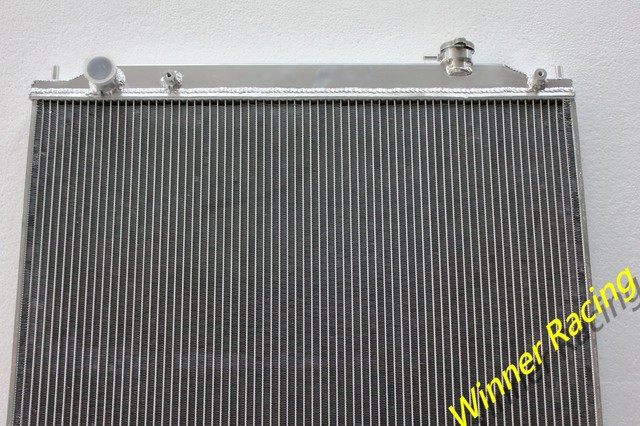 Радиатор nissan elgrand