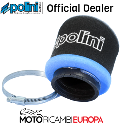 Filtro Aria In Spugna Per BENELLI MALAGUTI MBK YAMAHA 50 - 100600060 - Foto 2