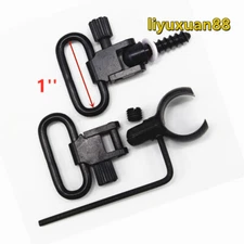 S-3912 Lever Action Rifle Sling Mount Kit Split Band Winchester Marlin Mossberg