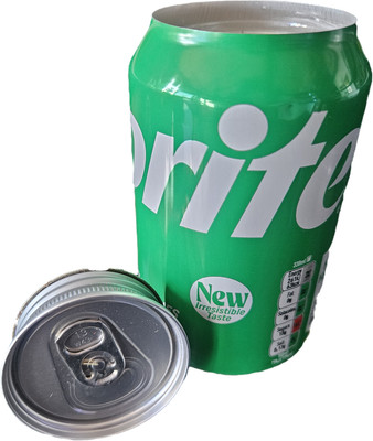 COLA DOSE FLASCHENVERSTECK SAFE VERSTECKTE ABLENKUNG GEHEIMES VERSTECKEN AUTO ZUHAUSE FESTIVAL UK