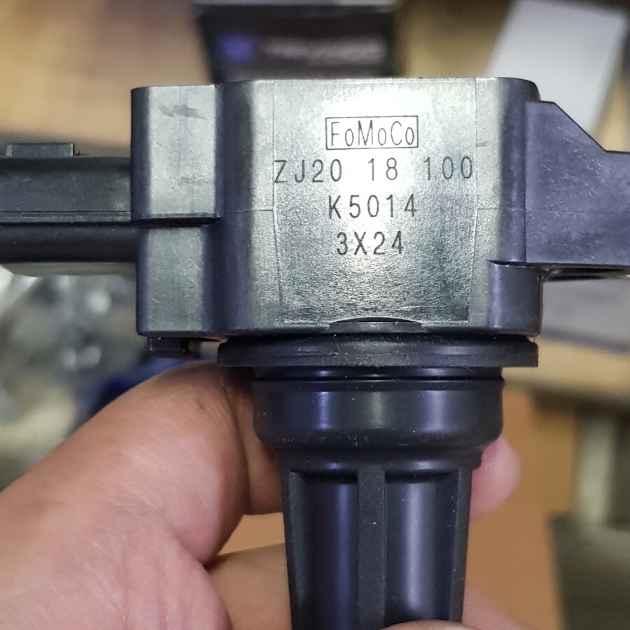 Genuine 1Pcs Ignition Coil Fits Mazda 1.5L 2 2007-2015 3 2003-2019