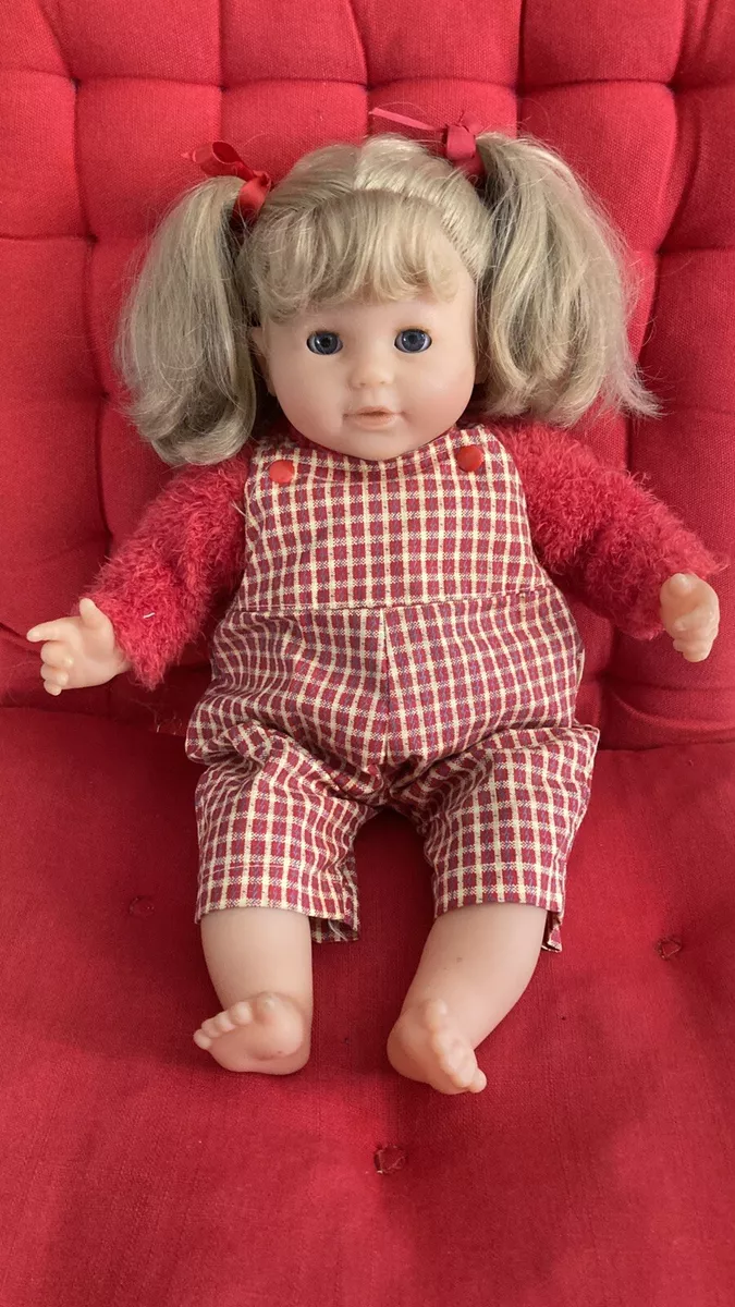 Poupee on sale corolle blonde