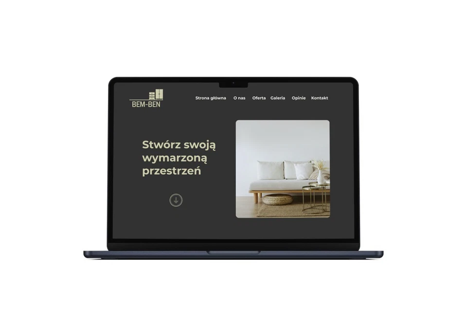 Erstellung von Webseiten