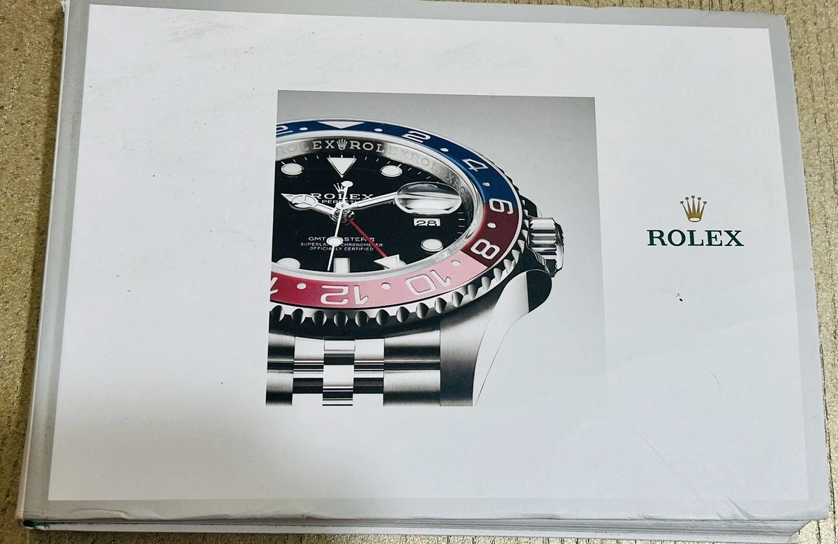 Rolex 2025 book 2018
