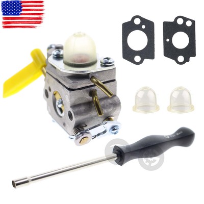 Carburetor for Ryobi EX26 SS26 SS30 Homelite 308054015