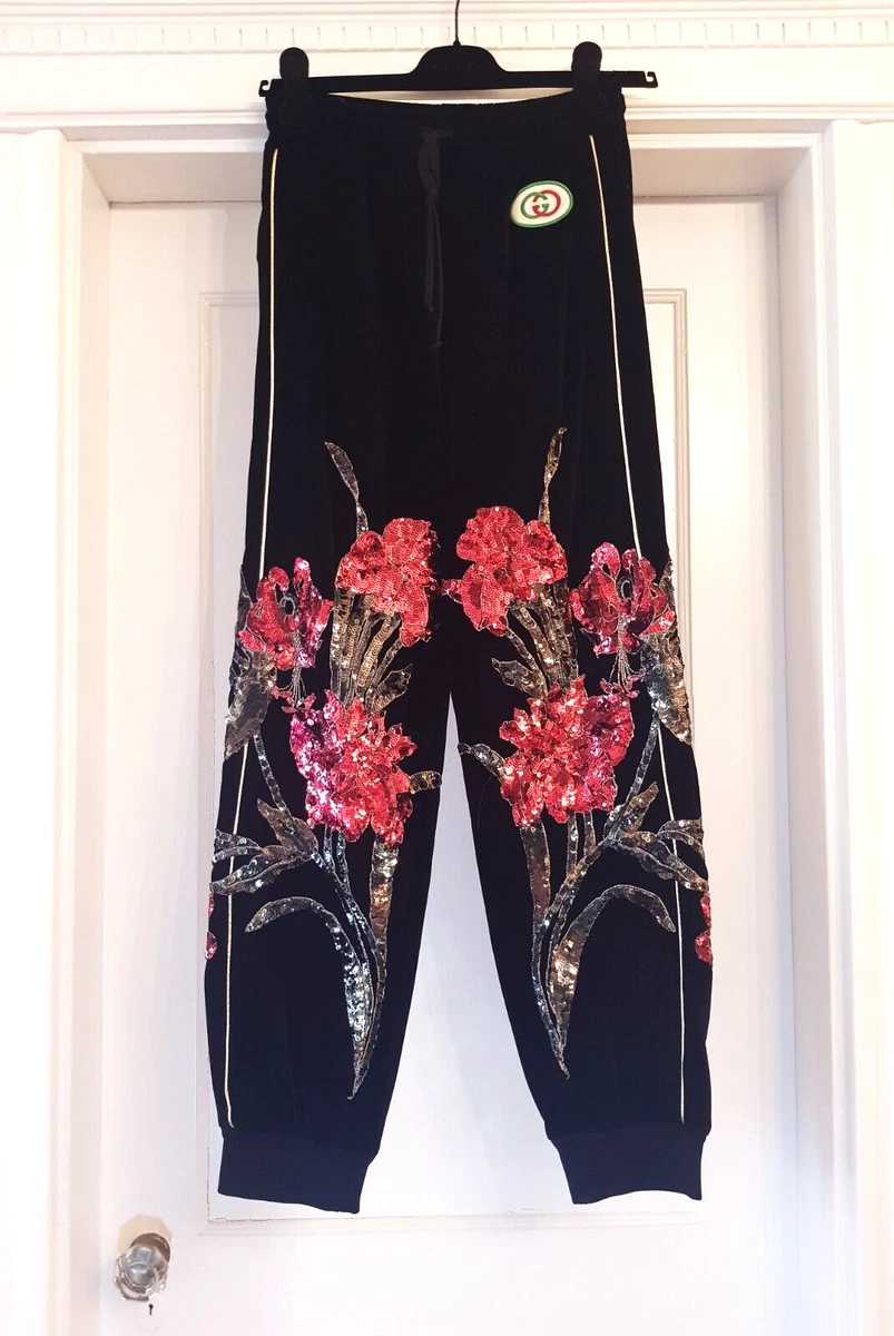 Gucci Floral Pants for Women for sale | eBay