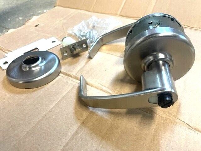 USED CORBIN RUSSWIN CL3557 NZD 626 CLS7 GD 1 Storeroom W/ KEYED CORE "A" KW SFIC