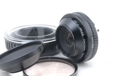 ミノルタ Auto Bellows Macro 50mm F3.5 管理C3 Mint Minolta Auto Bellows Macro 50mm f 3.5 f/3.5 Lens *8001540 | eBay