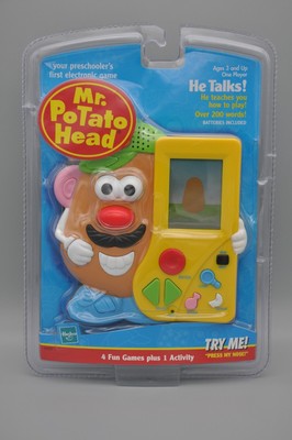 mr potato head electronic game