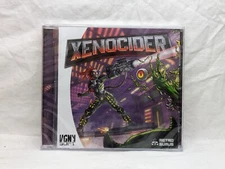 Xenocider Sega Dreamcast NEW VGNYSOFT