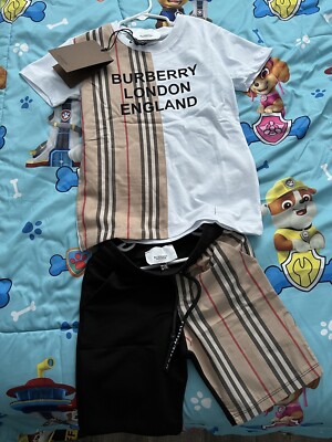 boy's set boy's clothing