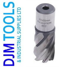 Image of Evolution Broach Cutter 12mm Short