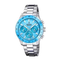 Festina F20693/3 Damen Keramikuhr Mit Chronograph