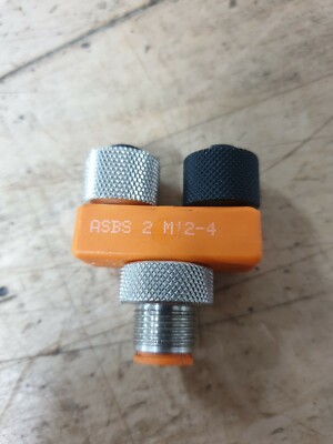 Belden T-Verteiler ASBS 2 M12-4 Sensor 