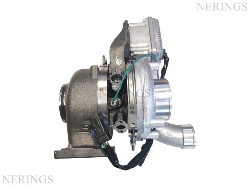 Turbocharger John Deere 6140M 6150M 6170M 6140R 6150R 710K