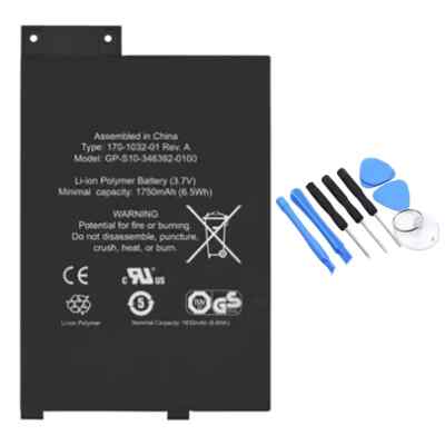 Genuine GP-S10-346392-0100 Battery fr Amazon Kindle 3 KINDLE3 D00901 170-1032-01