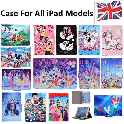 iPad Hülle für iPad 10.2 9. Generation Air 1 2 5th 6th 7th 8th Mini 6 10.5 Cover