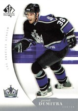 2005-06 SP Authentic Hockey #48 Pavol Demitra