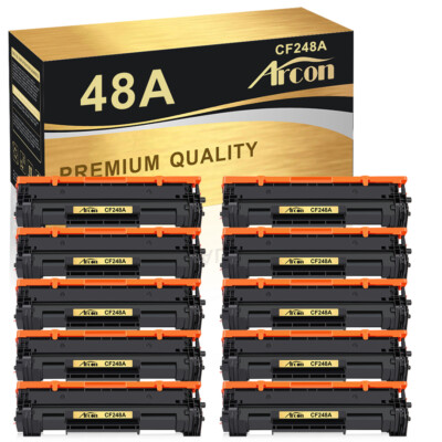CF248A 48A Toner for HP LaserJet Pro MFP M28W M28A M29W M29A M15W M16W M16A Lot