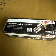 Oxygen Sensor-Engineered Bosch 13178