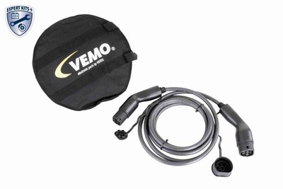 VEMO Ladekabel, Elektrofahrzeug EXPERT KITS + für Fahrzeuge mit Elektromotor