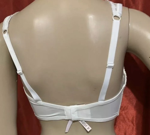 Victoria’s Secret Bra Dream Angels Lined Demi Double 34DDD - Picture 8 of 12