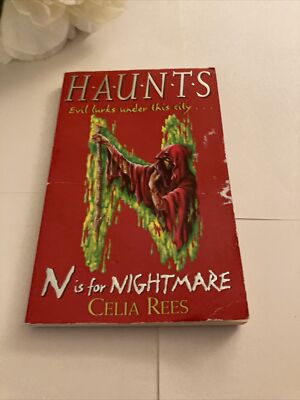 N is for Nightmare by Celia Rees (Paperback, 1998)