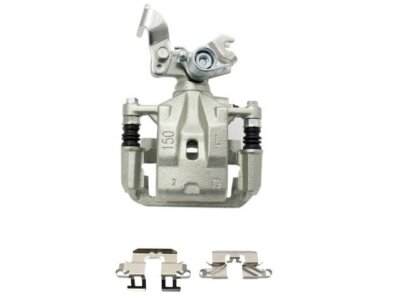 TRQ 55PS21F Rear Left Brake Caliper Fits 2006-2011 Mercury Milan Brake Caliper