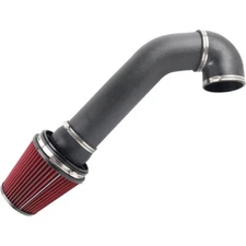 For LSX LS1 LS2 4.8L 5.3L 5.7L 6.0L 4" LS Swap Cold Air Intake Kit Replacement