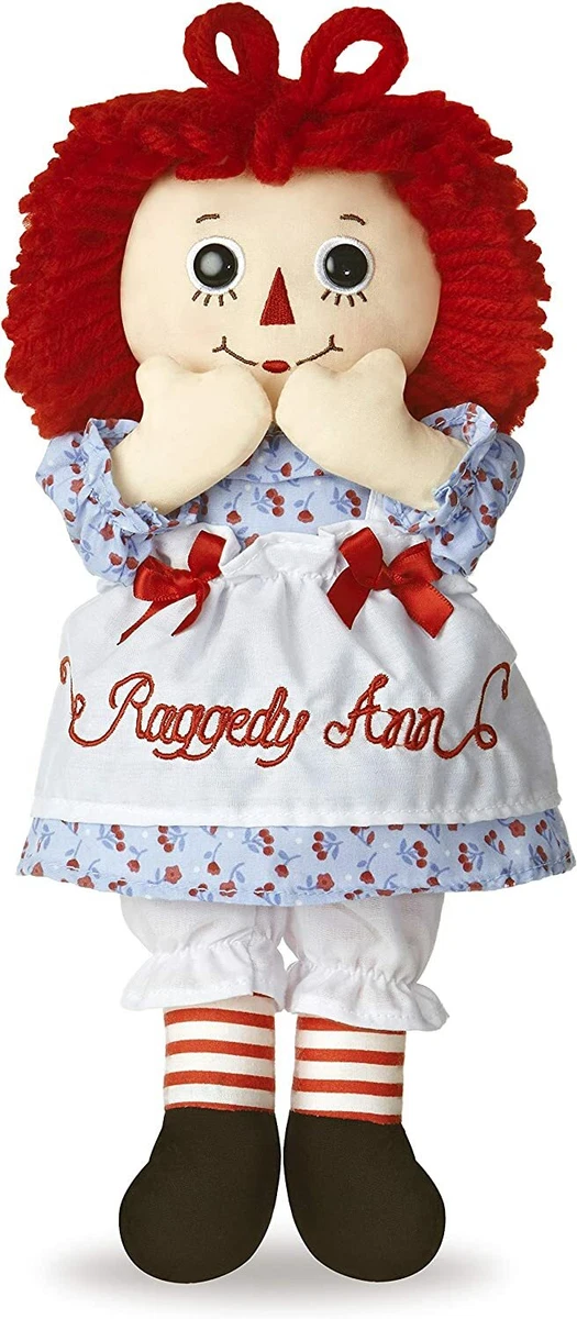 Raggedy Ann & Andy Dolls & Doll Playsets without Vintage | Updated