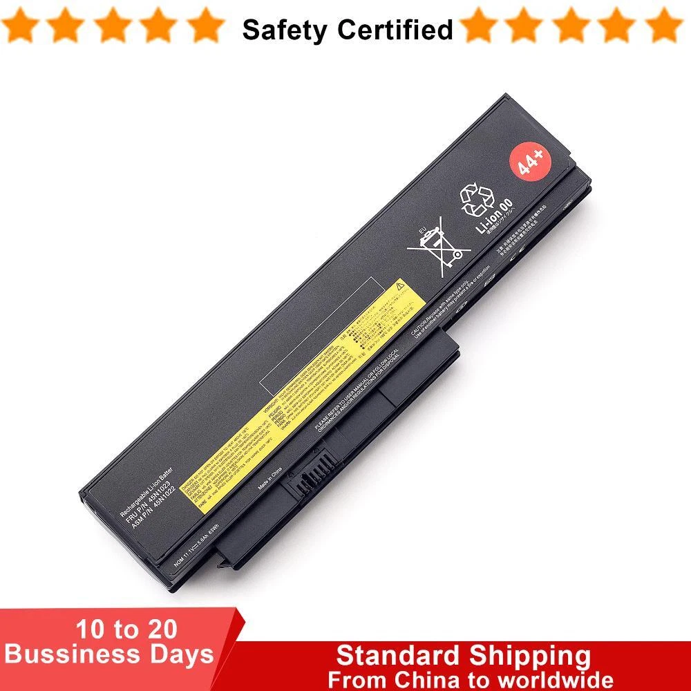 Lenovo X230 Battery for sale | eBay