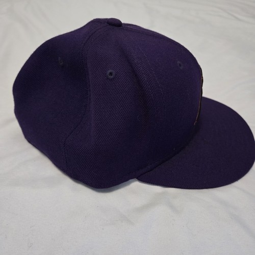 New Era Arizona Diamondbacks 59FIFTY Fitted Hat 2001 World Series Patch 7 3/4 - Afbeelding 5 van 8