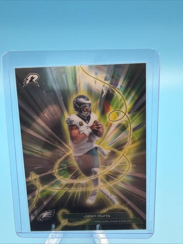2025 Topps Resurgence Football #C4 Conductors Jalen Hurts Philadelphia Eagles