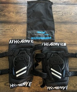 HK Army Paintball Crash CTX Knee Pads X Large