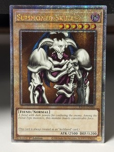 Summon Skull Yugioh | eBay