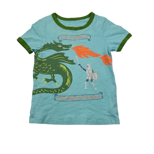 Peek Mittelalter Drache T-Shirt