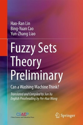 Fuzzy Sets Theory Preliminary Hao-Ran Lin