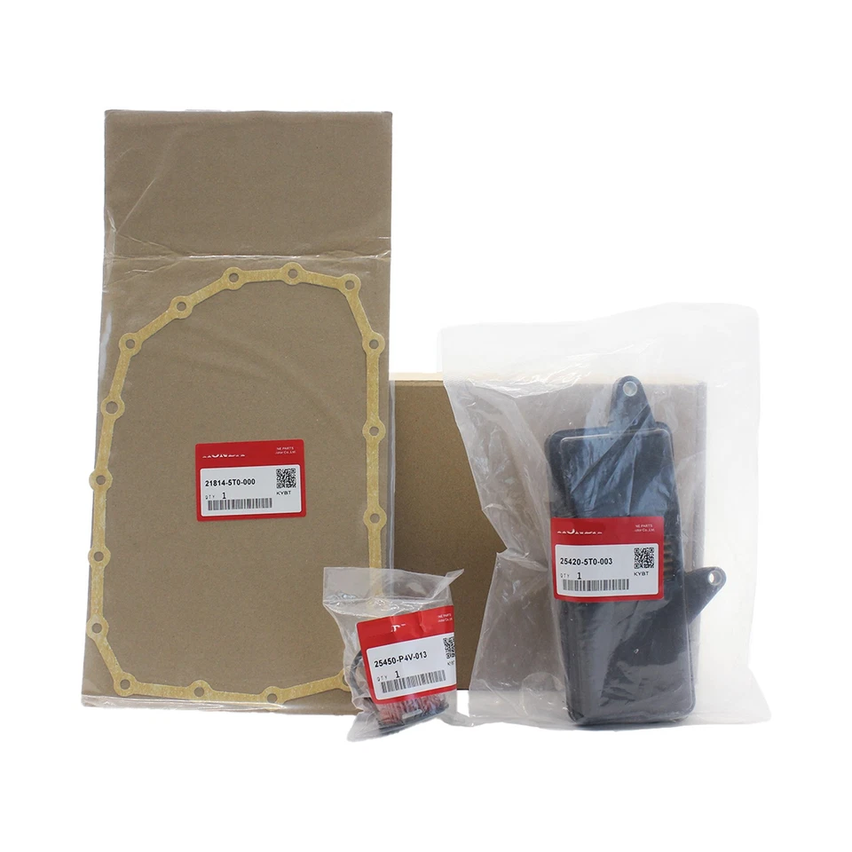 OEM For Honda Civic HR-V 1.5 1.8 2.0L Auto Transmission Filter Kit 21814-5T0-000 - Image 2 of 4