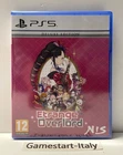 ETRANGE OVERLORD DELUXE EDITION - SONY PS5 - VIDEO GAME NEW SEALED NEW PAL