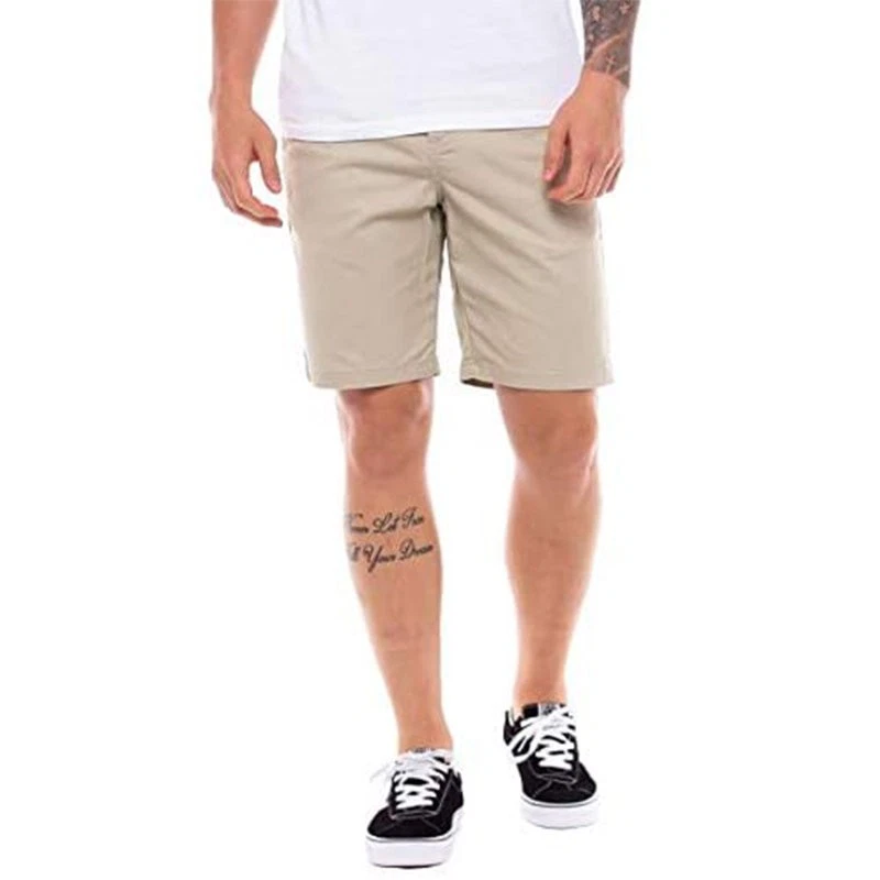VANS Mens Chino Shorts Casual Soft Cotton Knee Combat Light Weight
Opens in a new window or tab