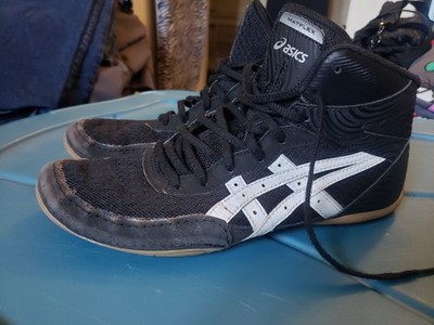 Asics Matflex 5 Rare Wrestling Shoes Size 8