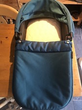 Baby Jogger Carrycot Bassinet Turkusowy