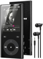 MP3 Players with Bluetooth 5.3 No Storage MP3 Player with 2 TF Card Slots 0GB