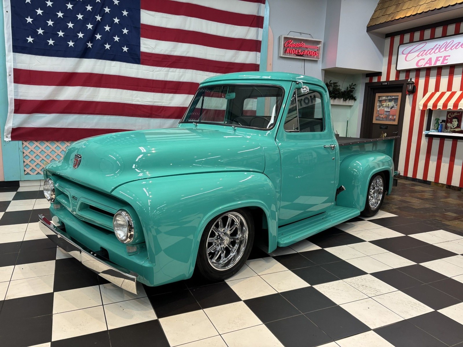 1953 Ford F100 for sale in Annandale Minnesota