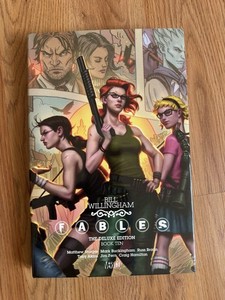 Fables Deluxe Edition 15 | eBay
