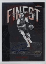2025-26 Topps Finest Auto Jordan Hawkins #FAU-JH Auto 1ny5