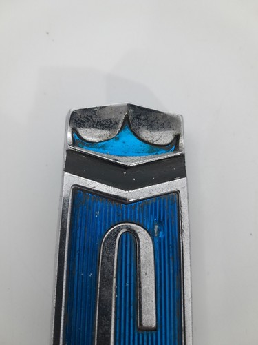 Ford Cortina MK2 1600E Lotus GT Super Deluxe Grille Badge - Picture 2 of 9