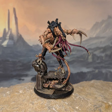 Warhammer 40K - Converted Genestealer Patriar...