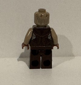 LEGO Lord of the Rings Mordor Orc Minifigure - lor024 - Sets 79007 9476 10237