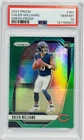 2024 Panini Prizm - Rookies Caleb Williams #301 Green Prizm (RC)